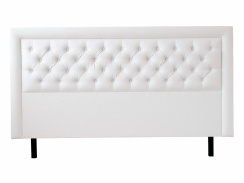 Elgen Headboard Frame Deep-Tufted Button