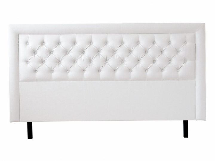 Elgen Headboard Frame Deep-Tufted Button in the group Campaigns / Black Week - Bed Warehouse Elgen / Black Week Bed Heads at Sängvaruhuset Elgen (ELSRKM3000)