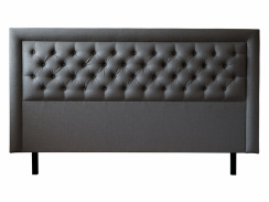 Elgen Headboard Frame Deep-Tufted Button