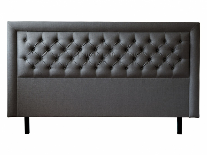 Elgen Headboard Frame Deep-Tufted Button in the group Campaigns / Black Week - Bed Warehouse Elgen / Black Week Bed Heads at Sängvaruhuset Elgen (ELSRKM4000)