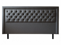 Elgen Headboard Frame Deep-Tufted Button