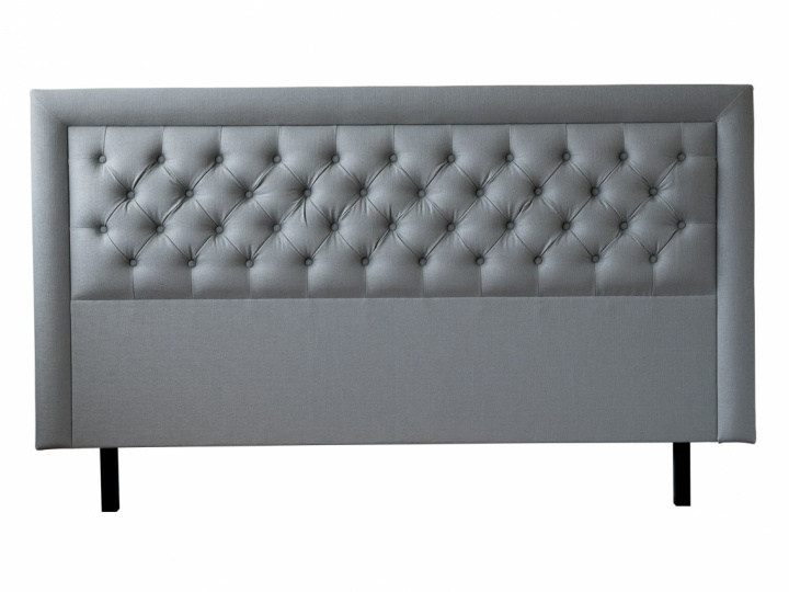 Elgen Headboard Frame Deep-Tufted Button in the group Campaigns / Black Week - Bed Warehouse Elgen / Black Week Bed Heads at Sängvaruhuset Elgen (ELSRKM4800)