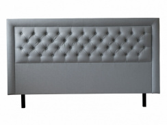 Elgen Headboard Frame Deep-Tufted Button