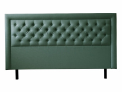 Elgen Headboard Frame Deep-Tufted Button