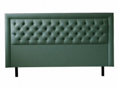 Elgen Headboard Frame Deep-Tufted Button