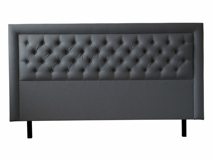 Elgen Headboard Frame Deep-Tufted Button in the group Campaigns / Black Week - Bed Warehouse Elgen / Black Week Bed Heads at Sängvaruhuset Elgen (ELSRKO9600)