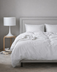 Elk Bed Headboard Frame Smooth