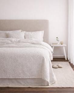 Elgen Bed Headboard Smooth