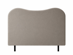 Elgen Bed Headboard Wave