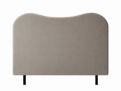 Elgen Bed Headboard Wave