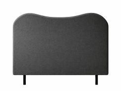 Elgen Bed Headboard Wave