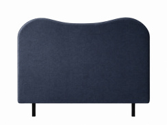 Elgen Bed Headboard Wave