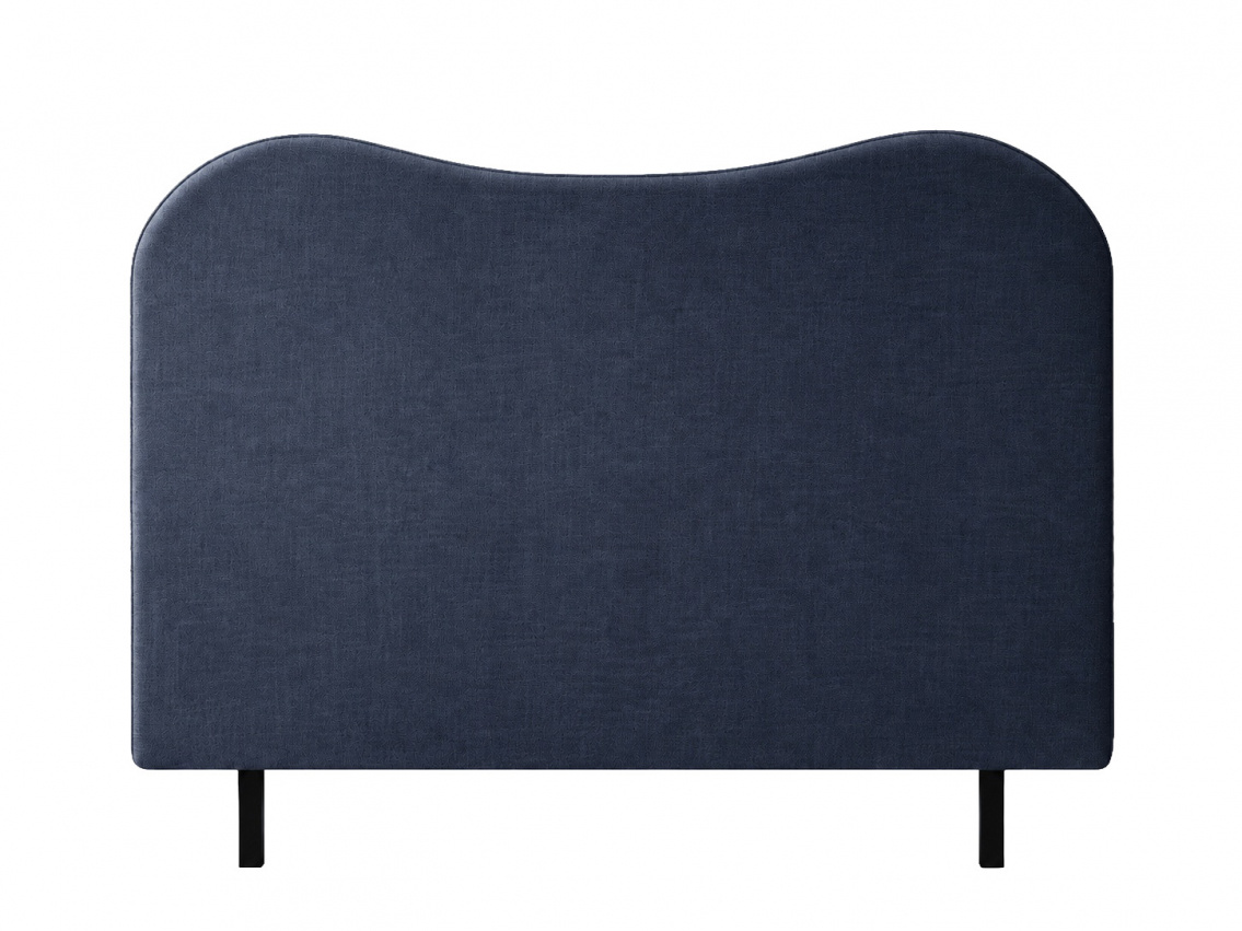 Elgen Bed Headboard Wave