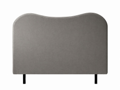 Elgen Bed Headboard Wave