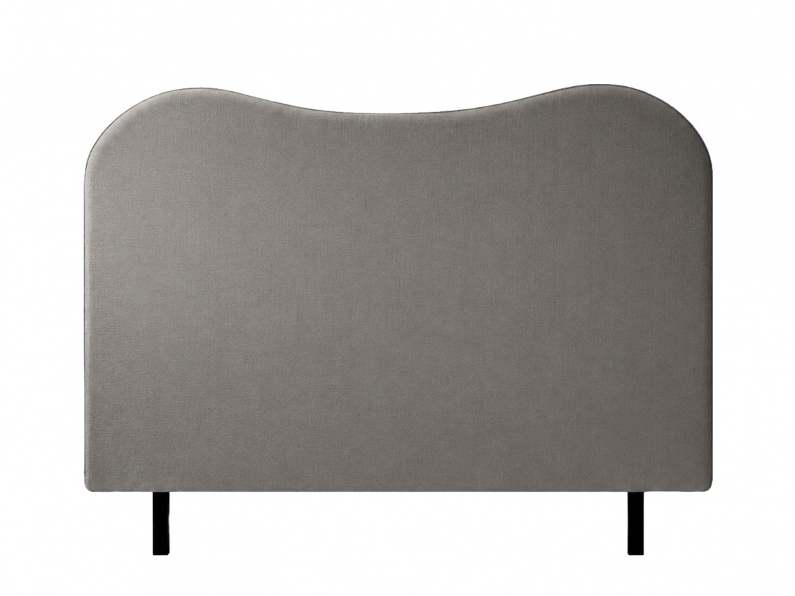 Elgen Bed Headboard Wave