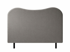 Elgen Bed Headboard Wave