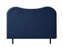 Elgen Bed Headboard Wave