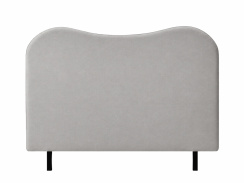 Elgen Bed Headboard Wave