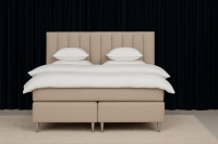 Elite Beds Exclusive continental bed 180x200 cm Beige Elite Beds Exclusive continental bed 180x200 cm Beige