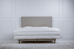 Elgen Hotel Beds Dundyne DUO 220x220 cm Kølig/Medium
