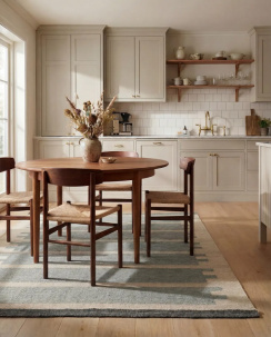 Classic Collection Rug Falsterbo Blue