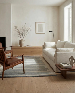 Classic Collection Rug Falsterbo Blue