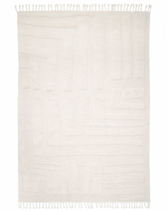 Classic Collection Rug Field Ivory