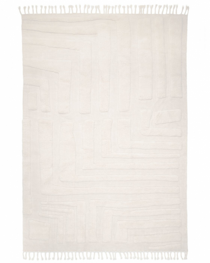 Classic Collection Rug Field Ivory
