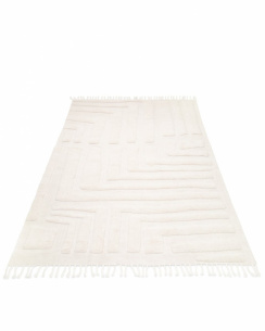 Classic Collection Rug Field Ivory