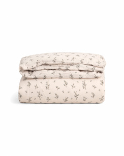 Garbo & Friends Duvet Cover Muslin Bluebell 220x220 cm