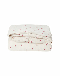 Garbo & Friends Dynebetræk Muslin Rosehip