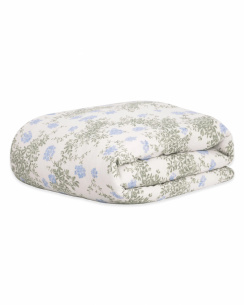 Garbo & Friends Duvet Cover Muslin Plumbago 150x210 cm