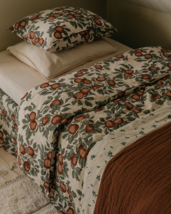 Garbo & Friends Duvet Cover Muslin Pomme 150x210 cm