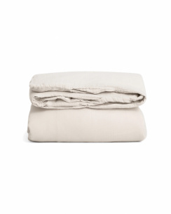 Garbo & Friends Duvet Cover Muslin Eggshell 150x210 cm
