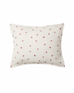Garbo & Friends Pillowcase Muslin Rosehip 50x60 cm