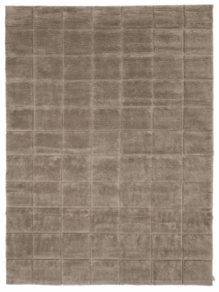Classic Collection Matto Grid Chocolate