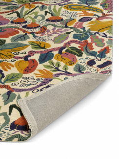 Classic Collection Matto Heritage Garden Cream Multi