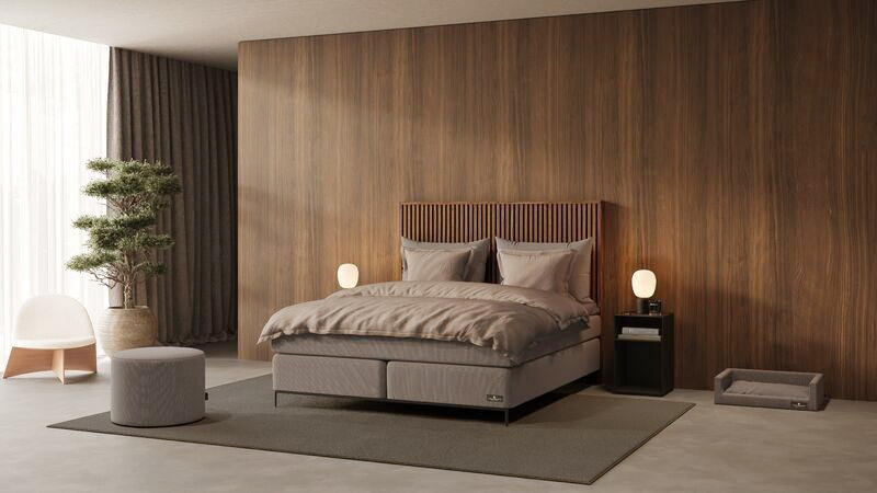 Carpe Diem Beds Härmanö Bed Package 160