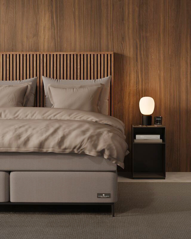 Carpe Diem Beds Härmanö Bed Package 160
