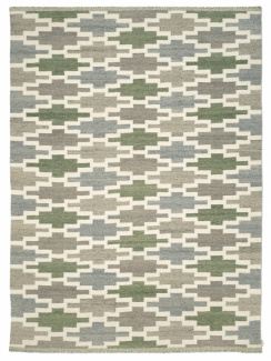 Classic Collection Matto Korsnäs Sininen/Vihreä