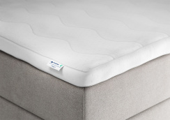 Hilding Family Comfort Mattress Topper