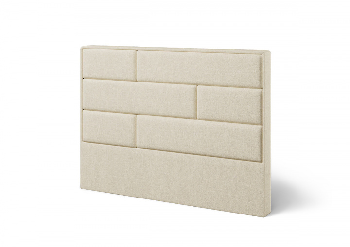 Ekens Bed Headboard Brick Classic Shell