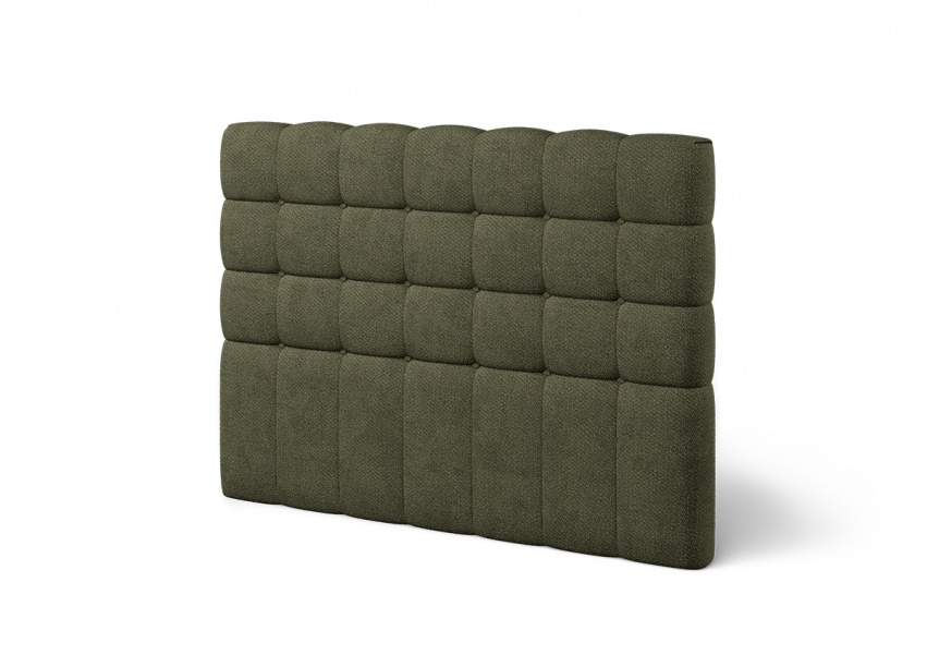 Ekens Bed Headboard Square Structure Forest