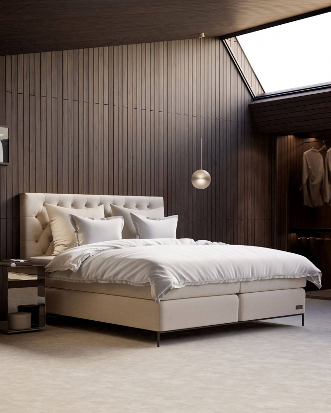 Carpe Diem Beds Kornö Bed Package 210