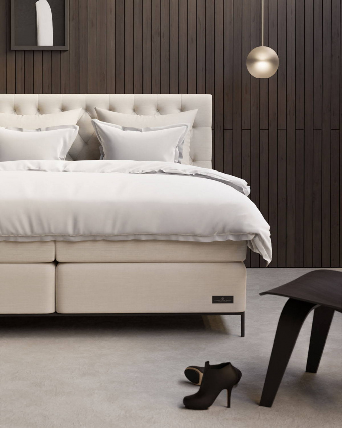 Carpe Diem Beds Kornö Bed Package 210