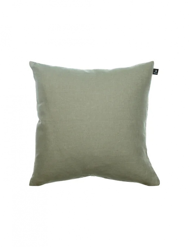 Himla Sunshine Pillow Cover Sage 50x50 cm in the group Bedding / Brands / Himla Bed Linens / at Sängvaruhuset Elgen (L21076-11054-1540)