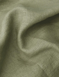 Himla Sunshine Pillow Cover Sage 50x50 cm