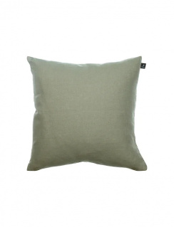 Himla Sunshine Pillow Cover Sage 50x50 cm