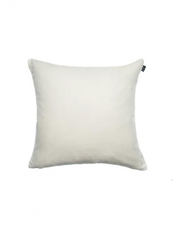 Himla Sunshine Cushion Cover Fog 50x50 cm