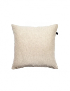 Himla Sunshine Cushion Cover Oatmeal 50x50 cm